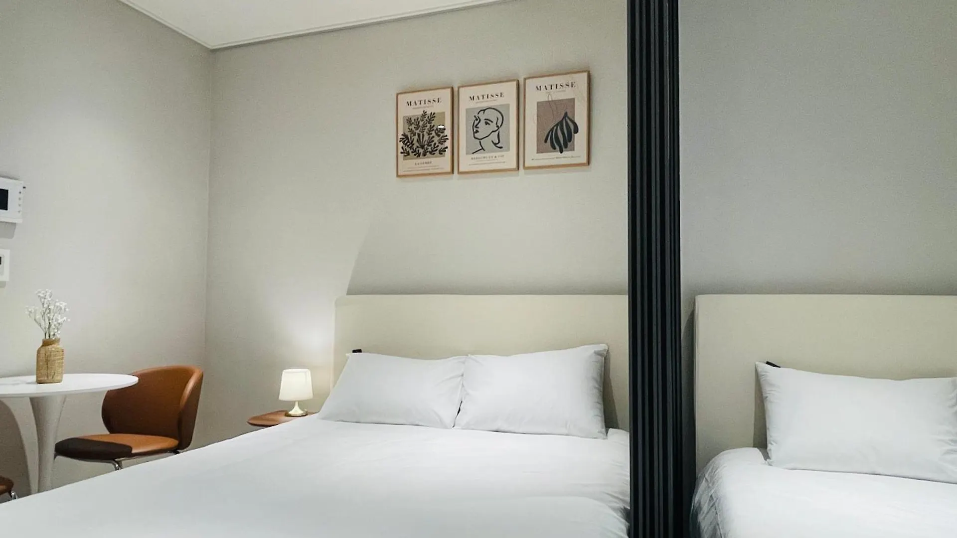 アパートホテル Villiv Inn-The City Namsan ソウル特別市