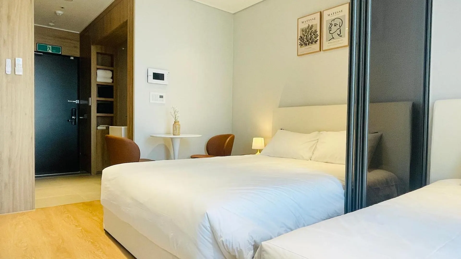 Villiv Inn-The City Namsan ソウル特別市 アパートホテル