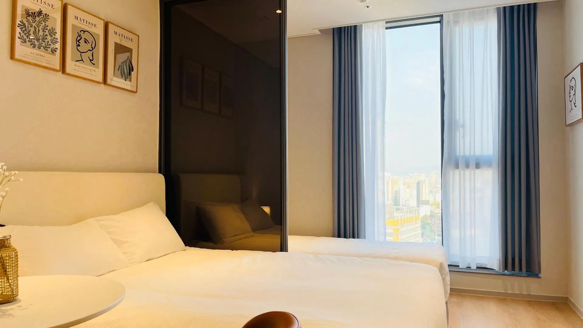 アパートホテル Villiv Inn-The City Namsan ソウル特別市