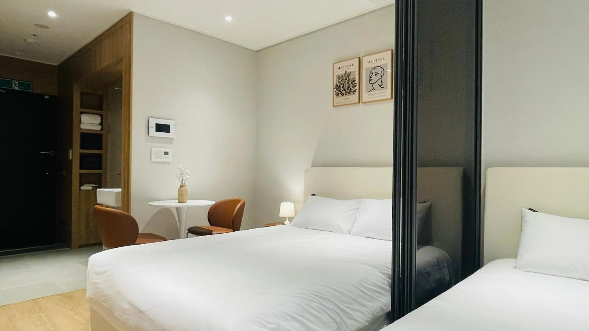 アパートホテル Villiv Inn-The City Namsan ソウル特別市