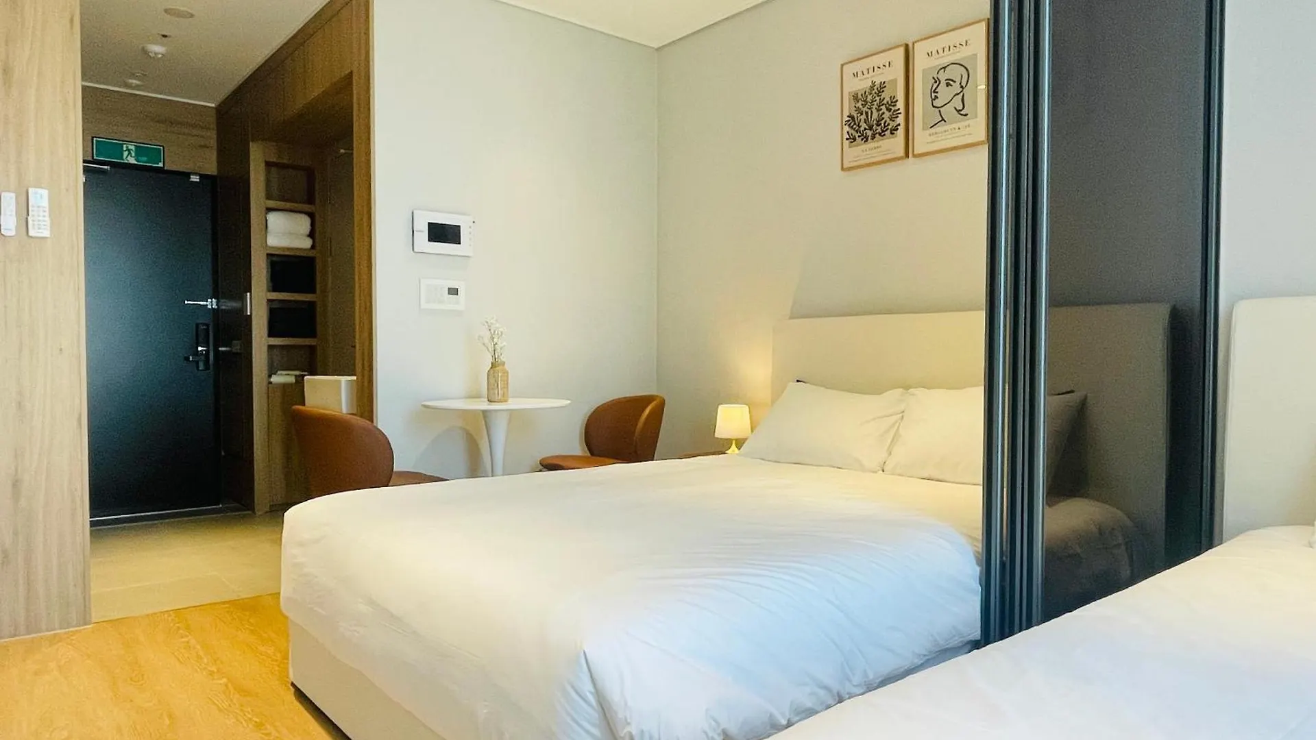 Villiv Inn-The City Namsan ソウル特別市 アパートホテル