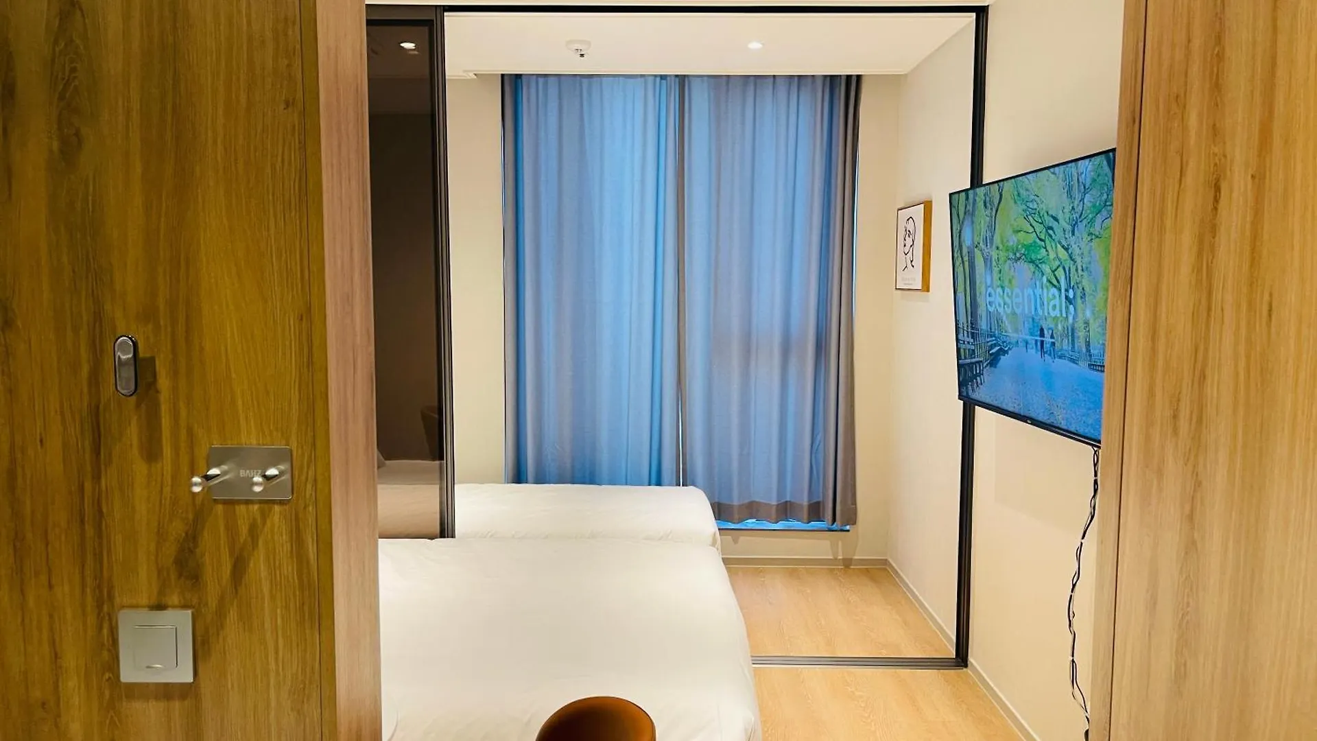 Villiv Inn-The City Namsan Seoul South Korea
