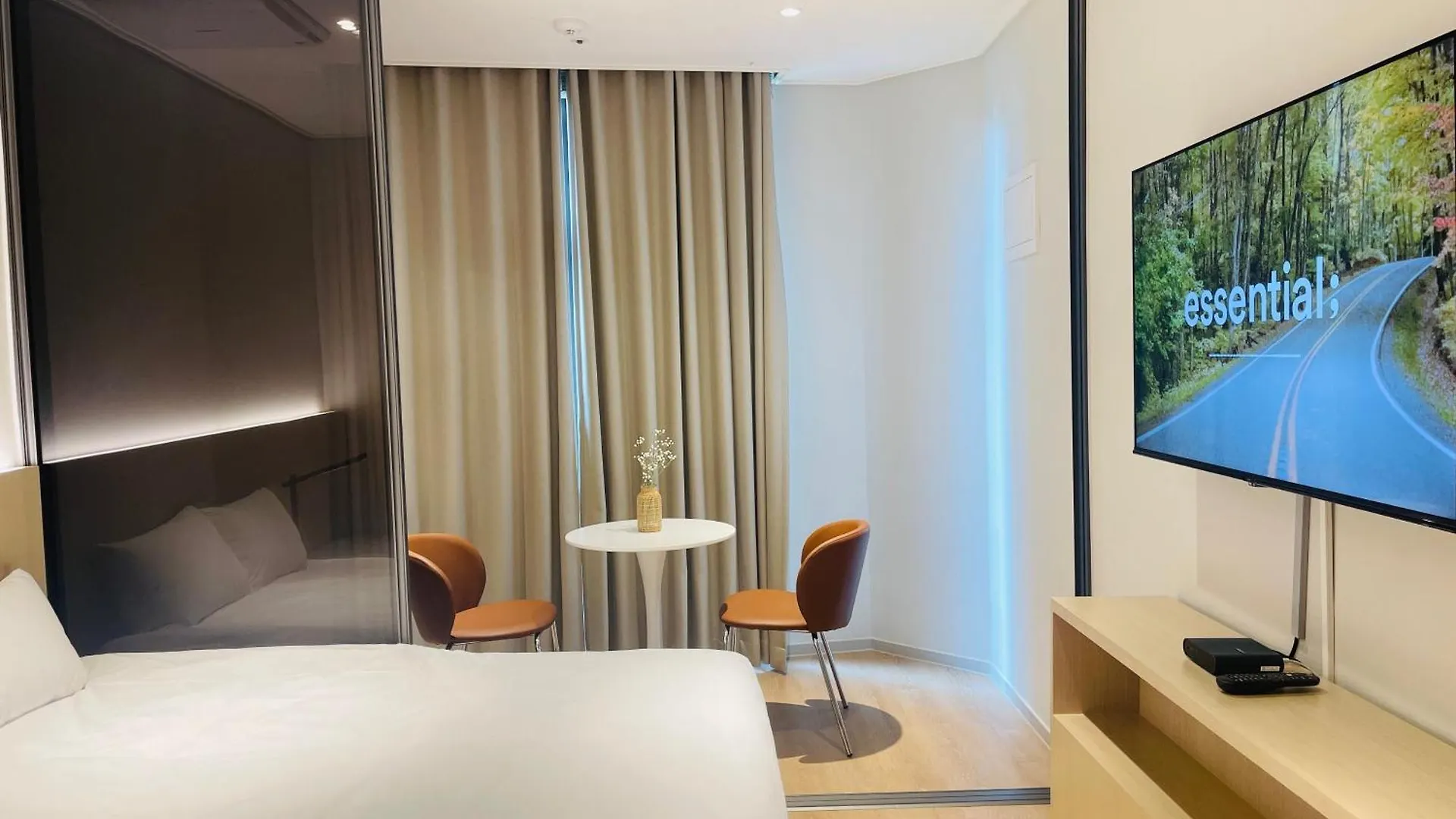 Villiv Inn-The City Namsan ソウル特別市 0*,