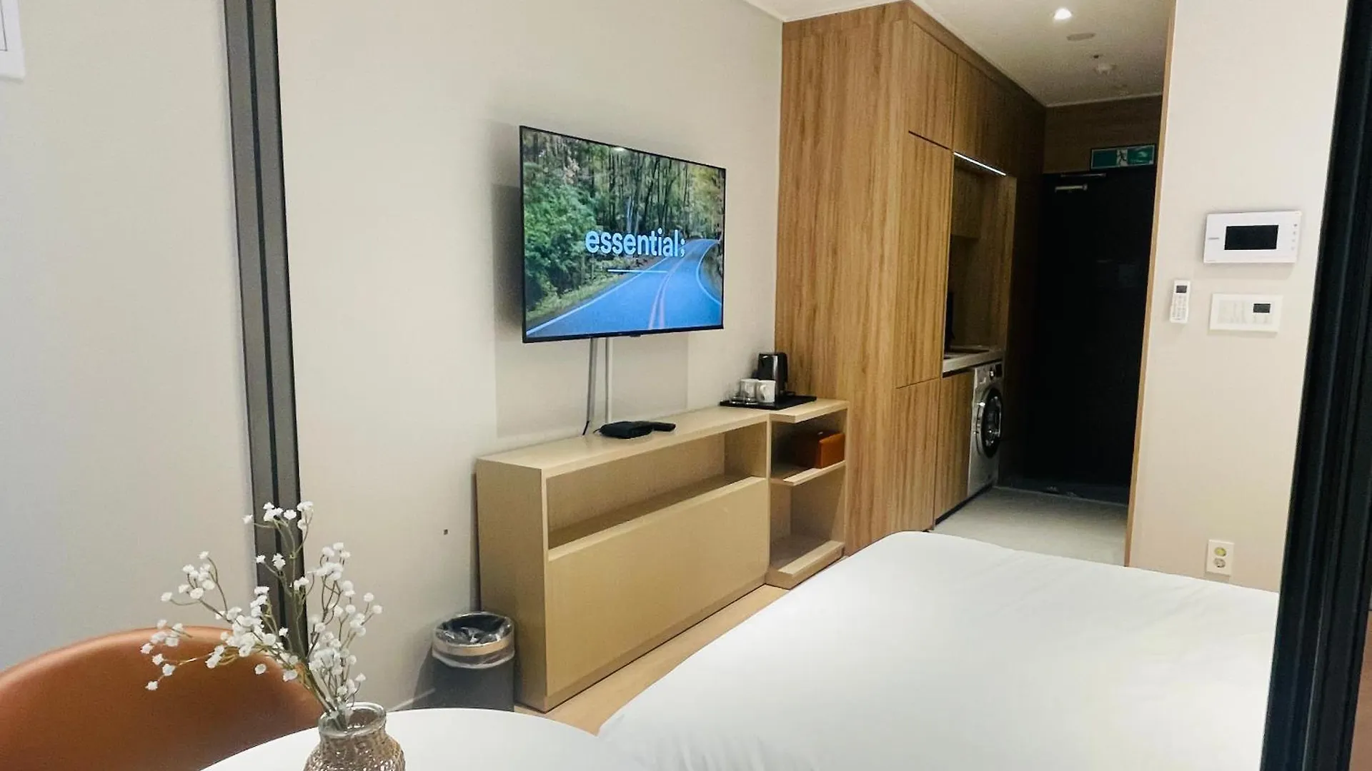 アパートホテル Villiv Inn-The City Namsan ソウル特別市