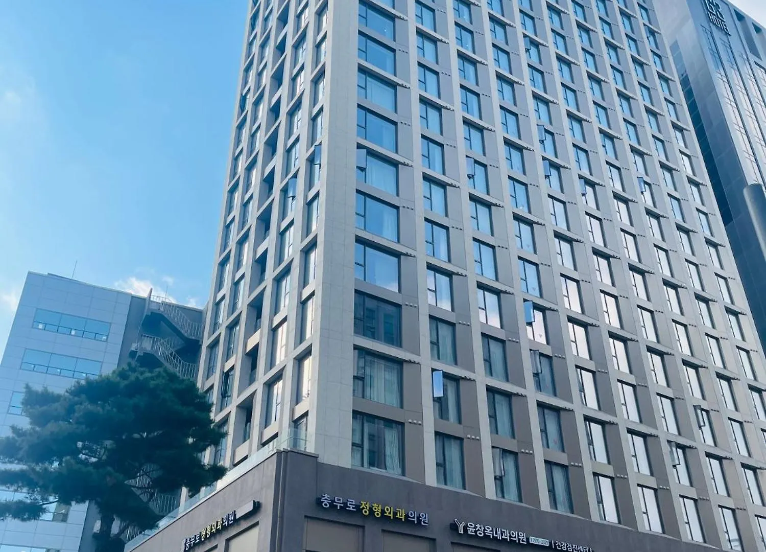 Villiv Inn-The City Namsan ソウル特別市 アパートホテル