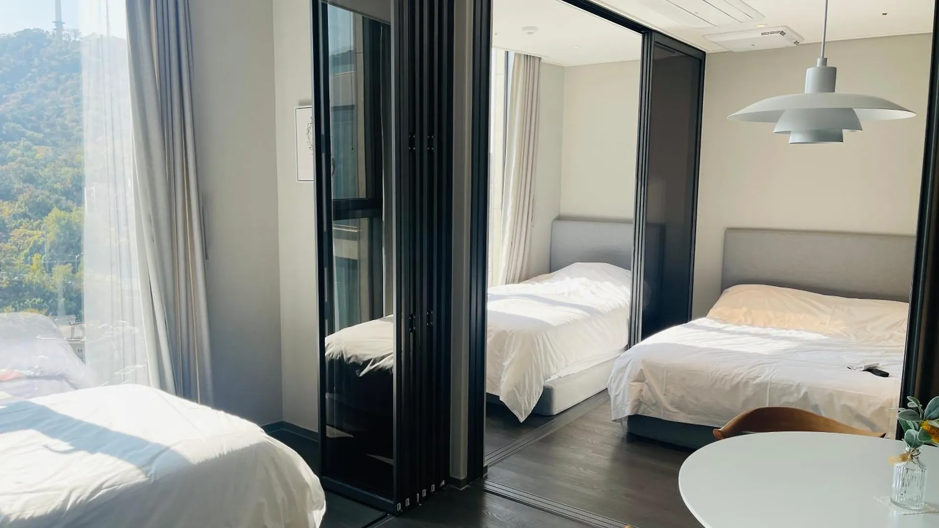 Villiv Inn-The City Namsan ソウル特別市 アパートホテル