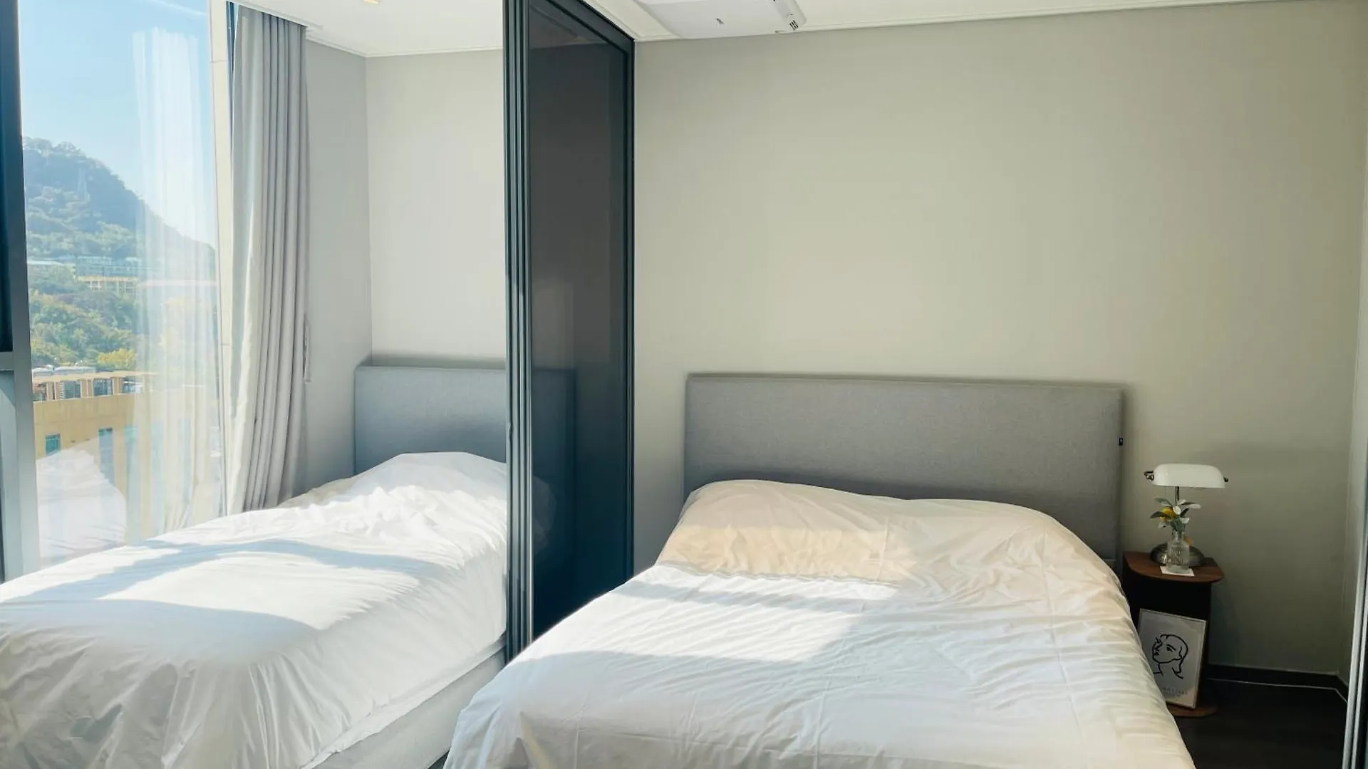 Villiv Inn-The City Namsan ソウル特別市 0*,