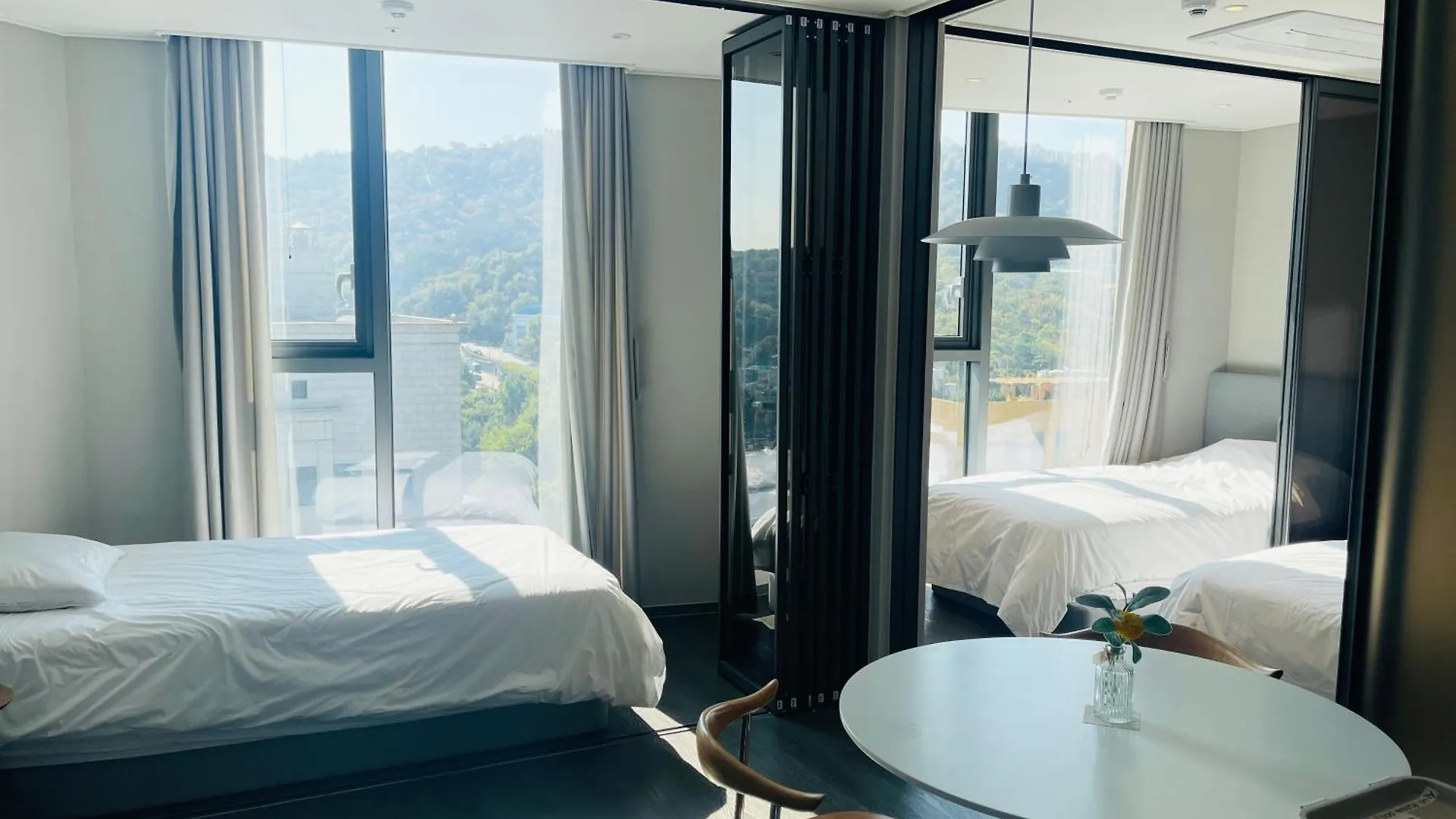 Villiv Inn-The City Namsan ソウル特別市 0*,