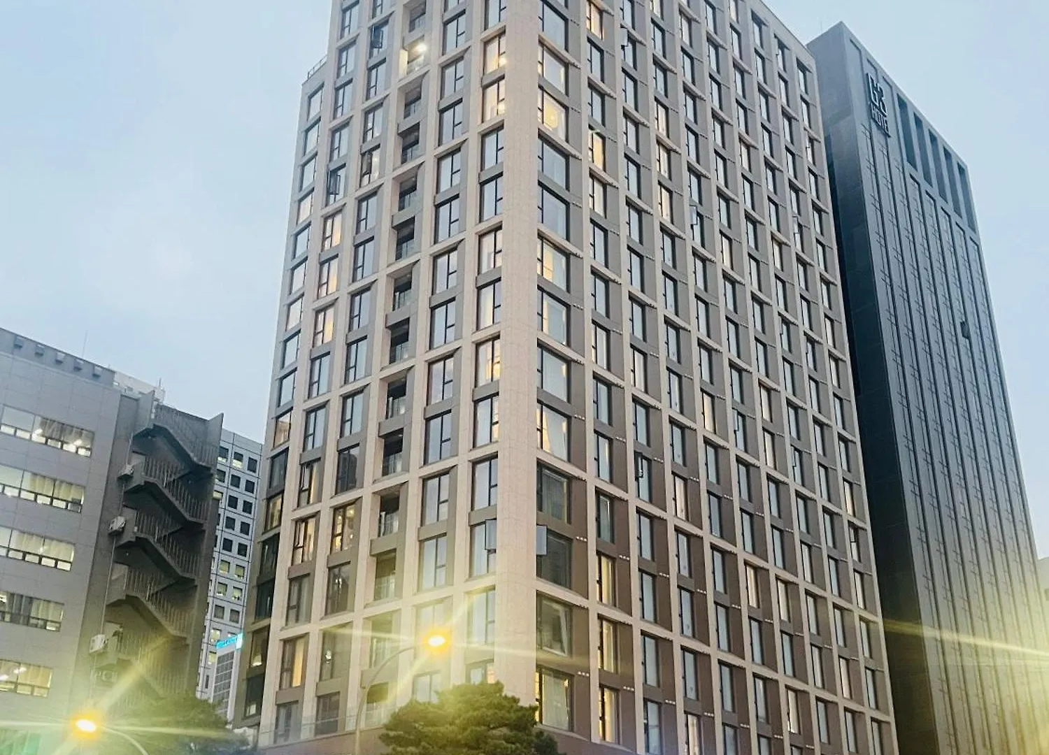 Villiv Inn-The City Namsan ソウル特別市