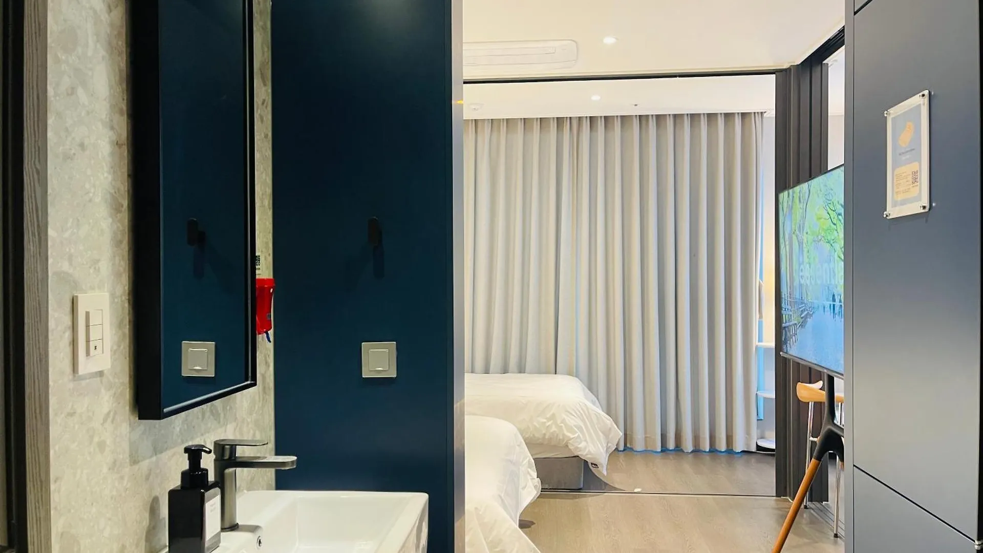 Villiv Inn-The City Namsan Soul Aparthotel
