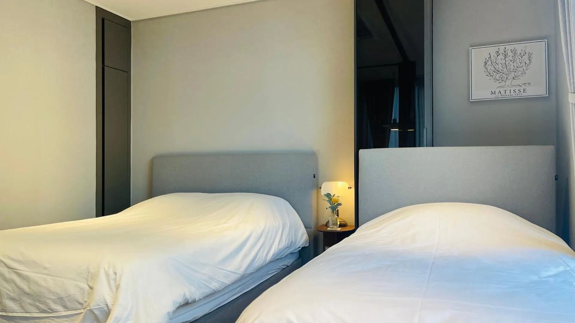 Villiv Inn-The City Namsan ソウル特別市