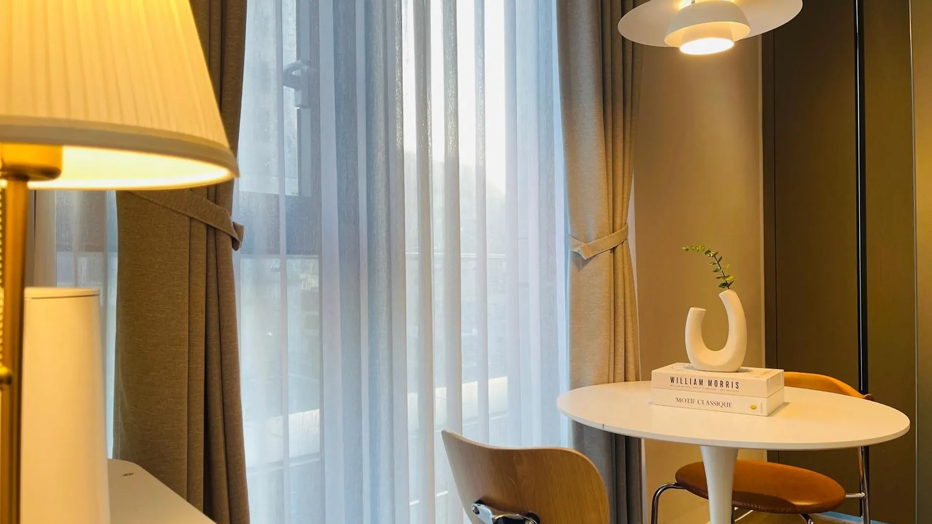Villiv Inn-The City Namsan Soul