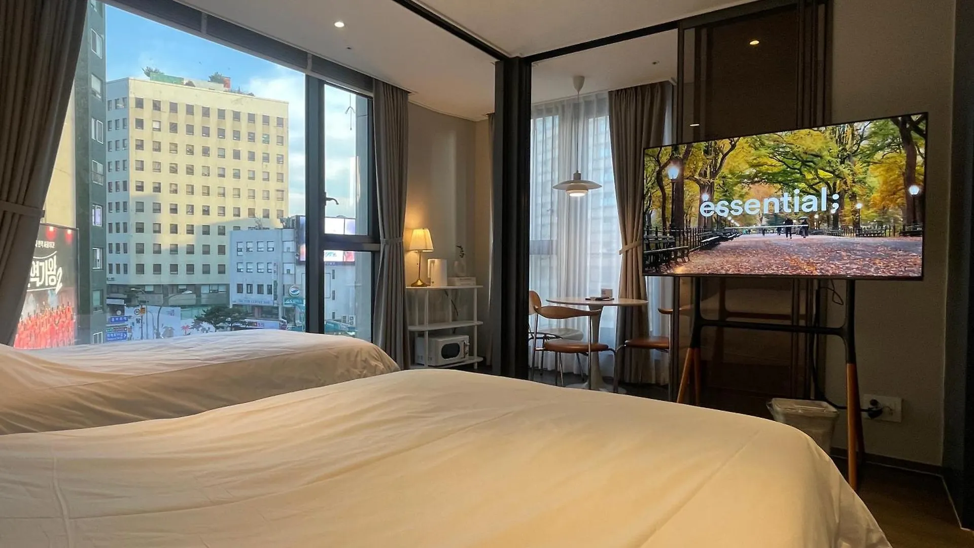 アパートホテル Villiv Inn-The City Namsan ソウル特別市