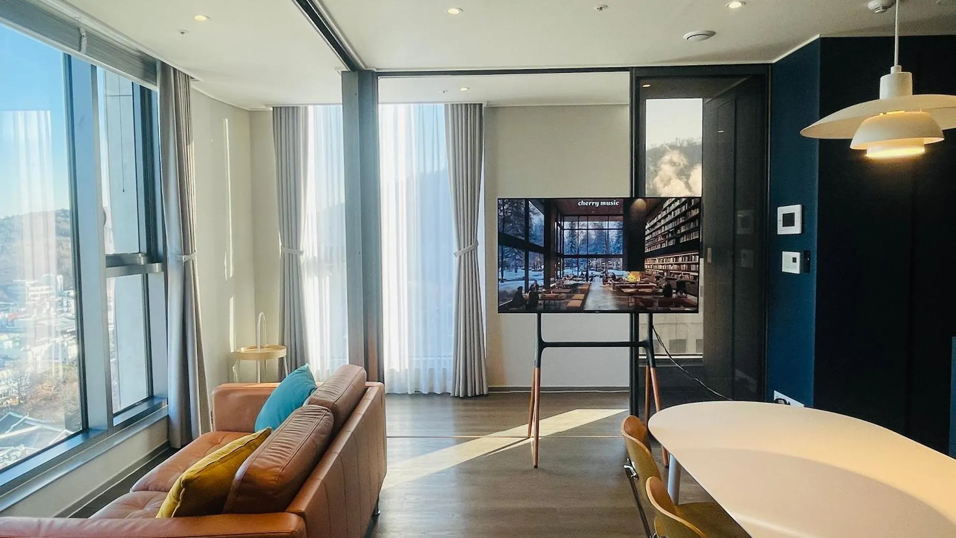 Villiv Inn-The City Namsan ソウル特別市 アパートホテル