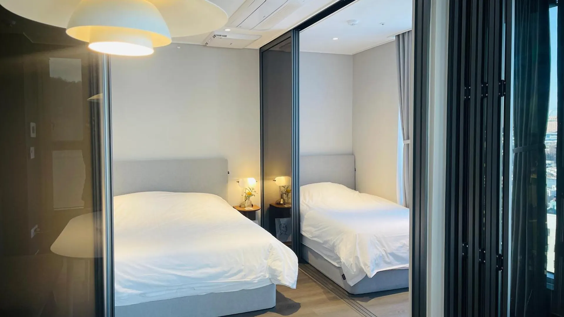 アパートホテル Villiv Inn-The City Namsan ソウル特別市