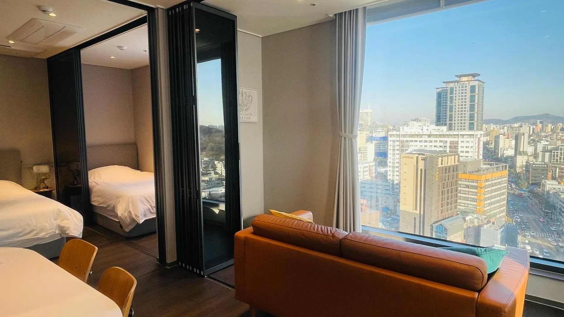Villiv Inn-The City Namsan ソウル特別市
