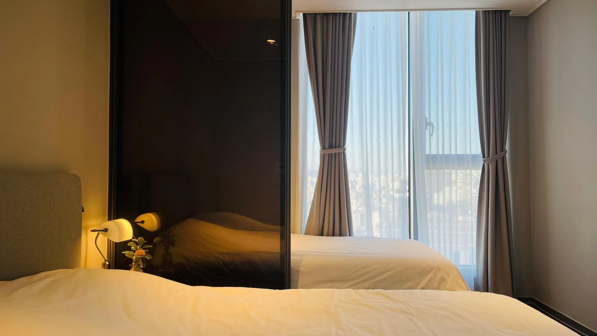 Villiv Inn-The City Namsan ソウル特別市 0*,  韓国