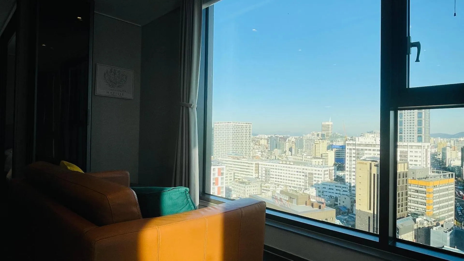 Villiv Inn-The City Namsan ソウル特別市 アパートホテル