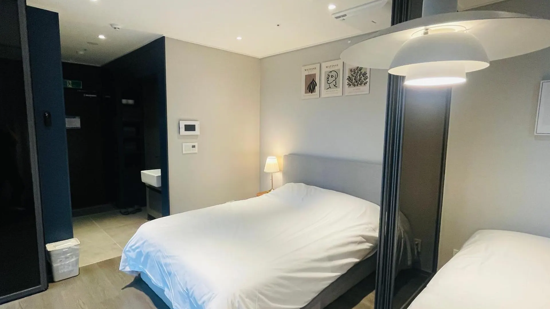 Aparthotel Villiv Inn-The City Namsan Soul