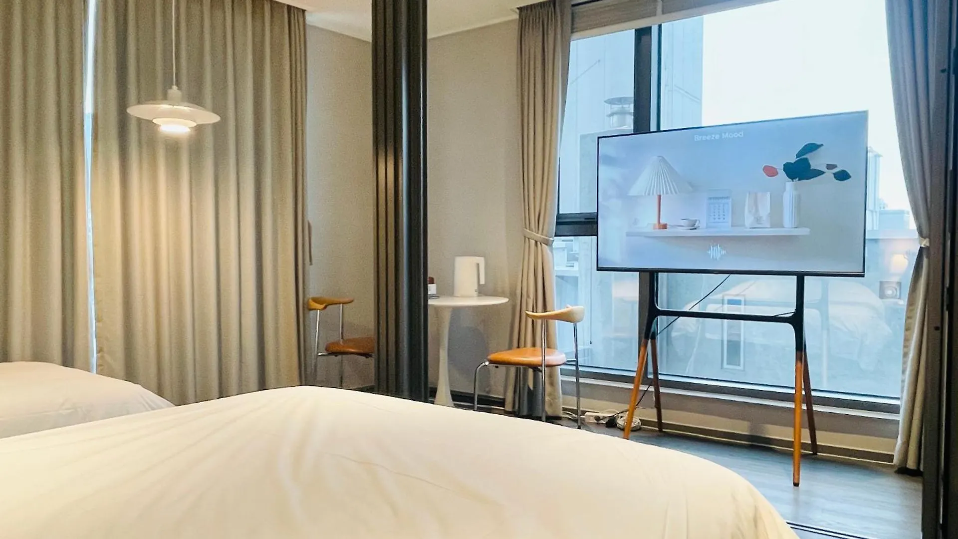 Villiv Inn-The City Namsan Soul