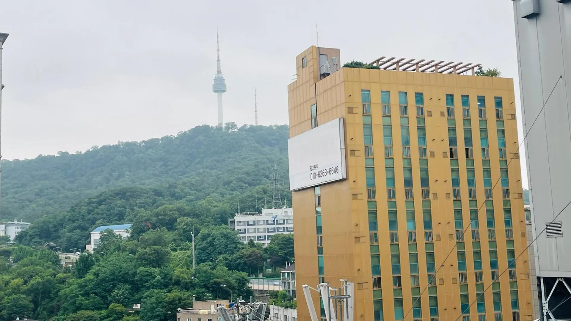 Villiv Inn-The City Namsan Soul Aparthotel