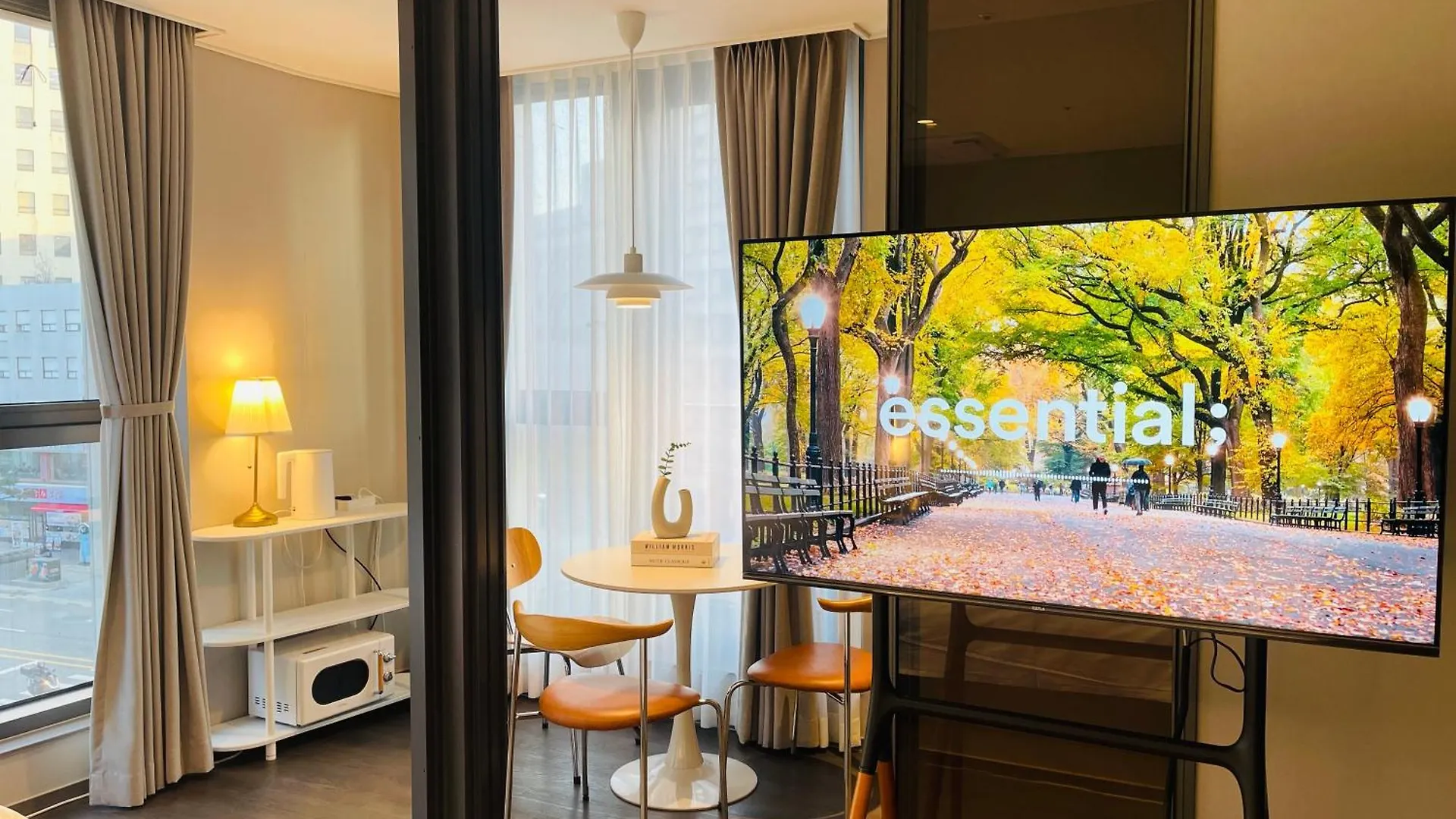 Aparthotel Villiv Inn-The City Namsan Soul