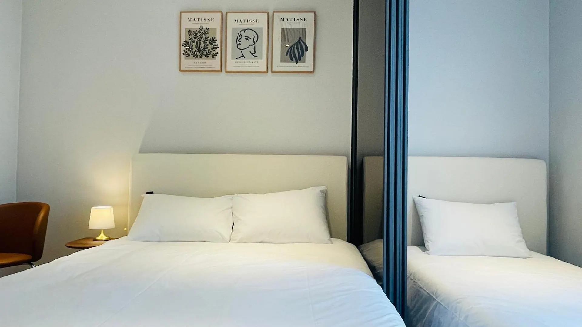 Villiv Inn-The City Namsan 서울특별시 대한민국