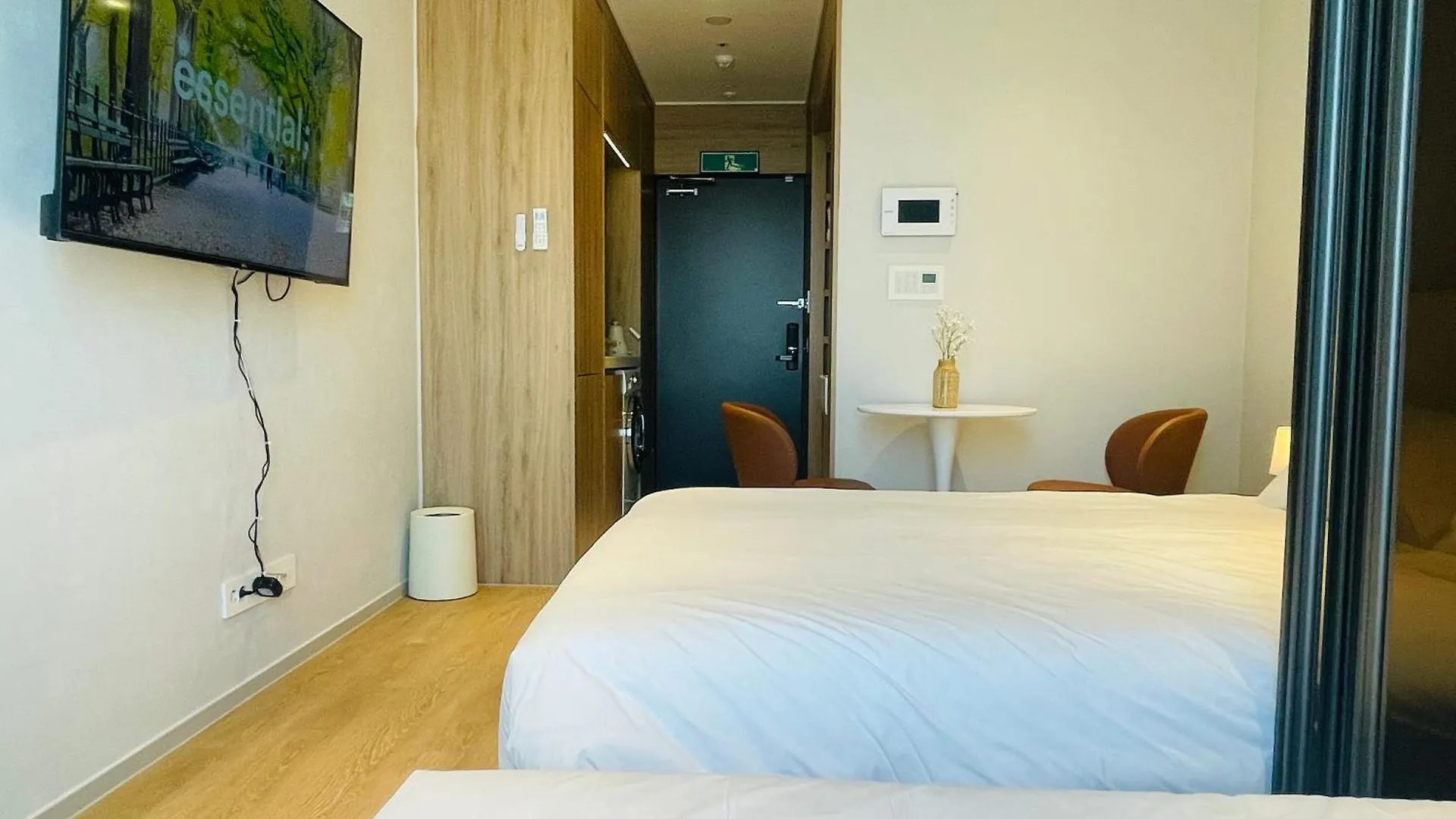 아파트호텔 Villiv Inn-The City Namsan 서울특별시 대한민국