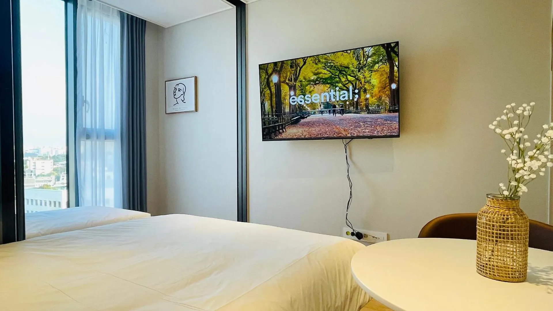Villiv Inn-The City Namsan Seoul