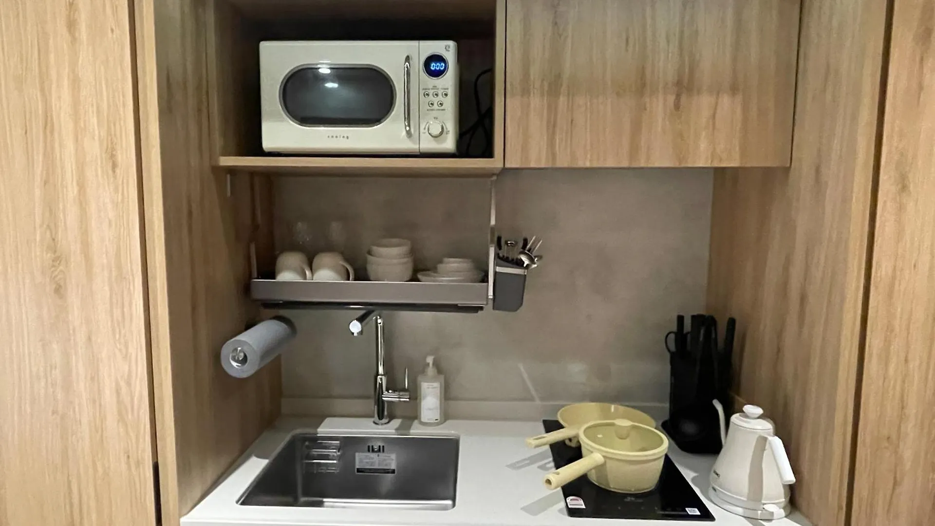 Aparthotel Villiv Inn-The City Namsan Seoul