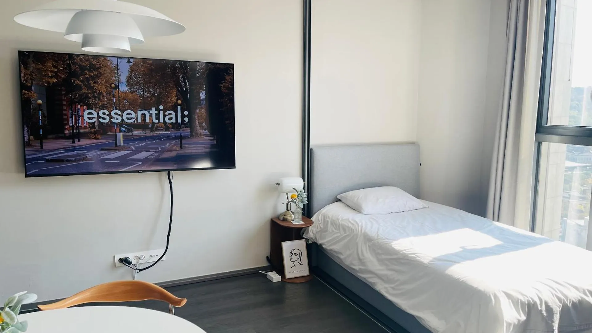 Aparthotel Villiv Inn-The City Namsan Seoul