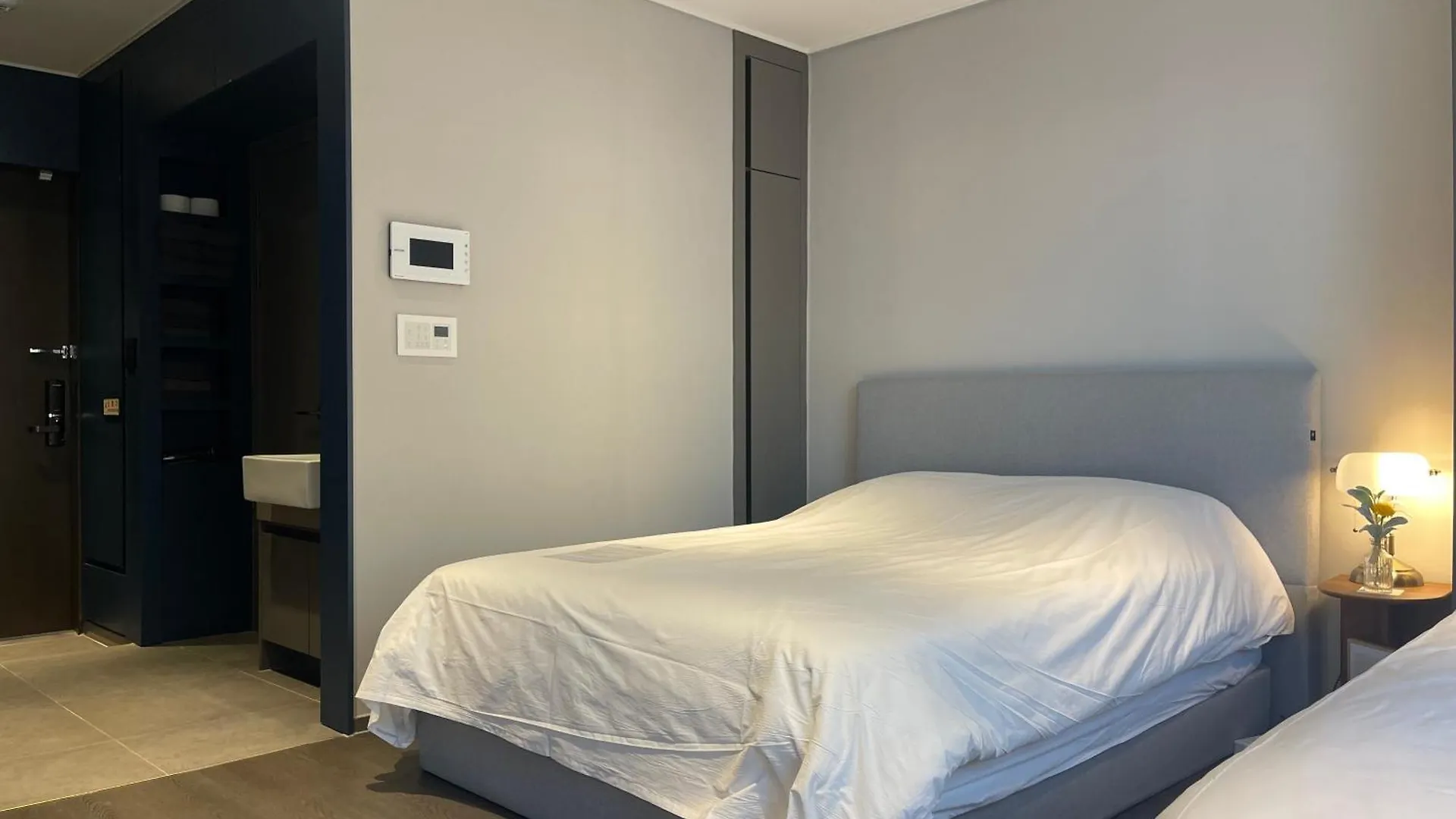Aparthotel Villiv Inn-The City Namsan Seoul South Korea