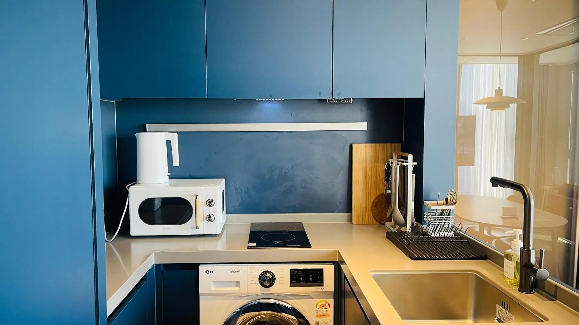 Aparthotel Villiv Inn-The City Namsan Seoul South Korea
