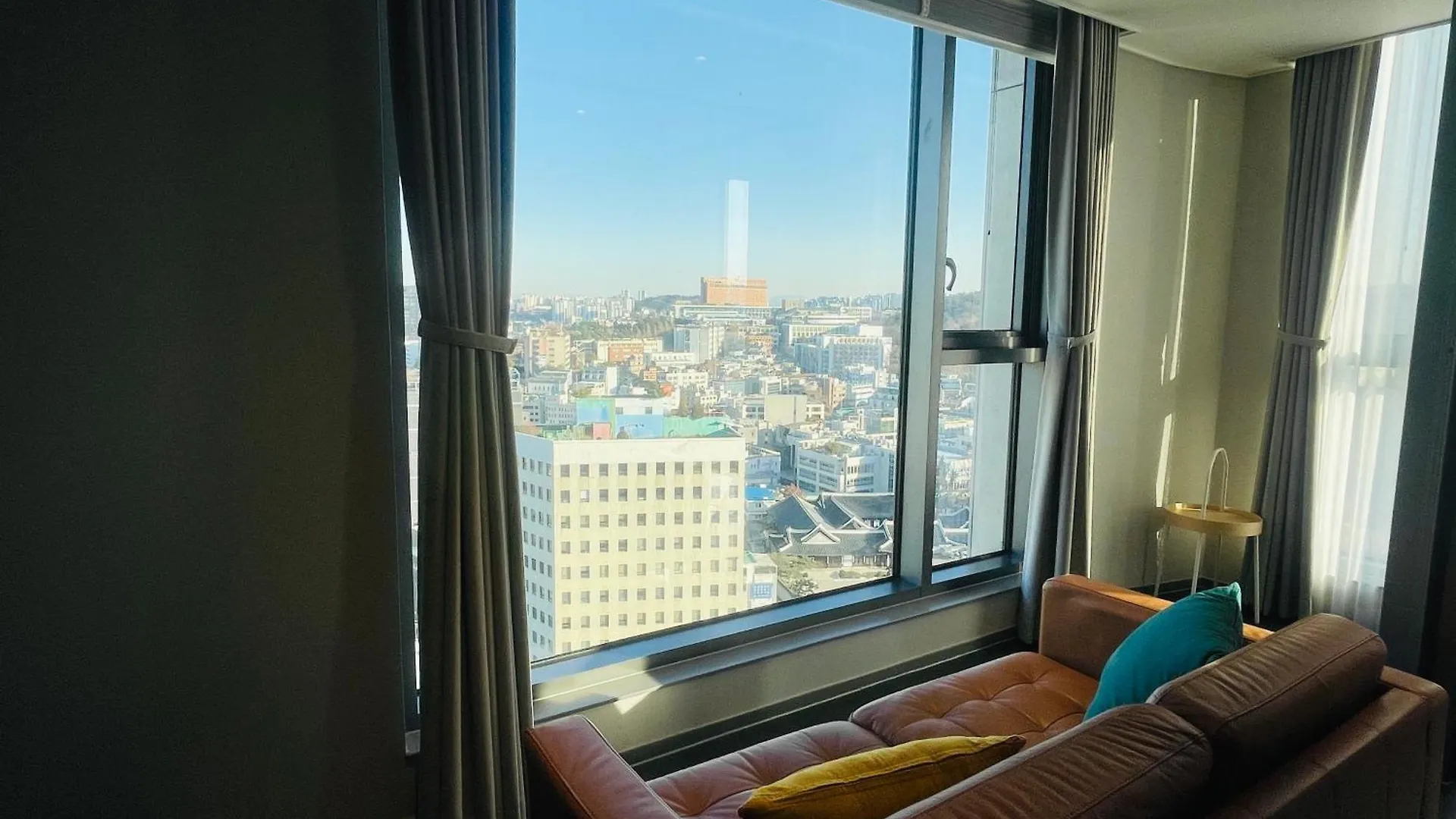Villiv Inn-The City Namsan Seoul Aparthotel