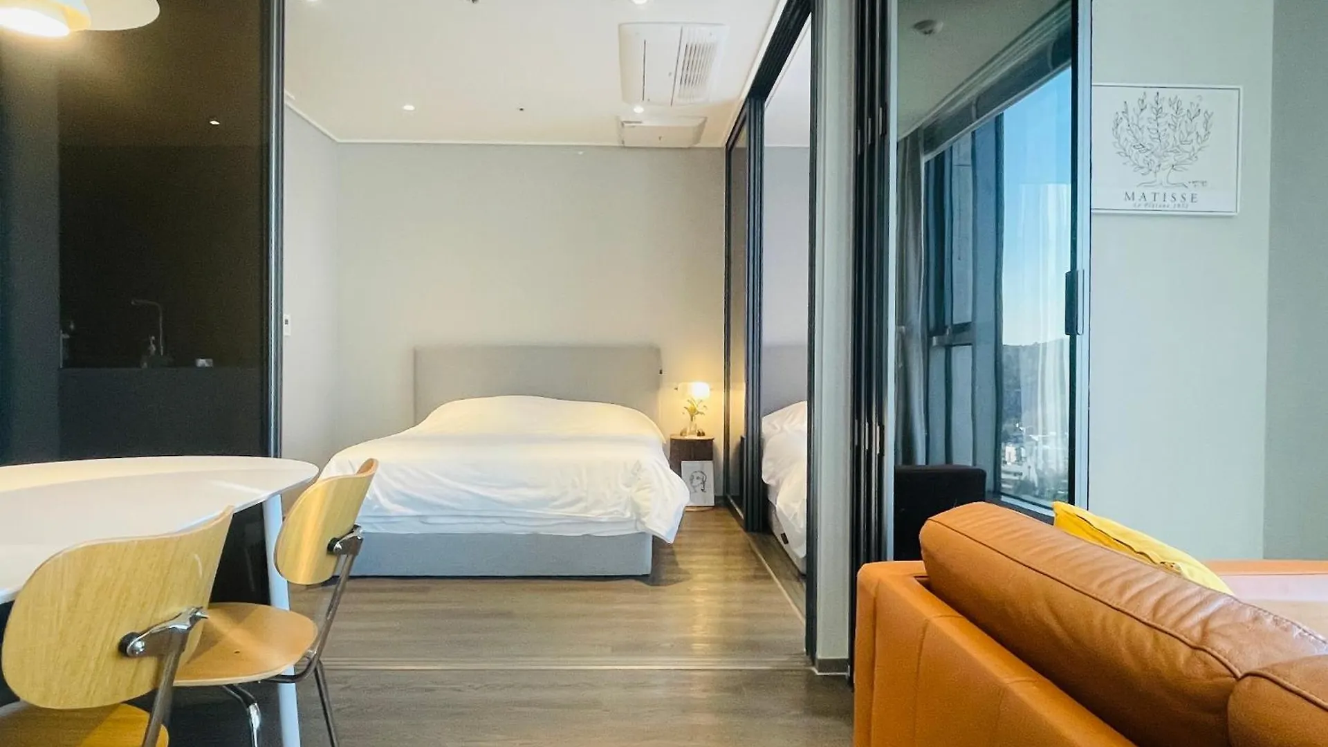Villiv Inn-The City Namsan Seoul South Korea