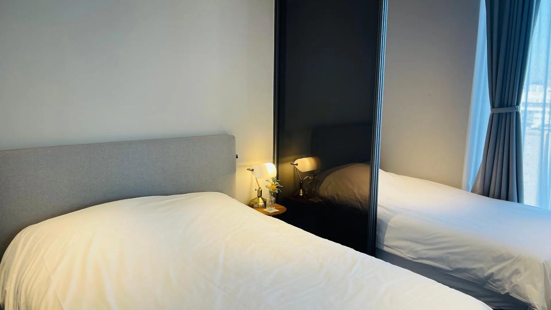Aparthotel Villiv Inn-The City Namsan Seoul South Korea